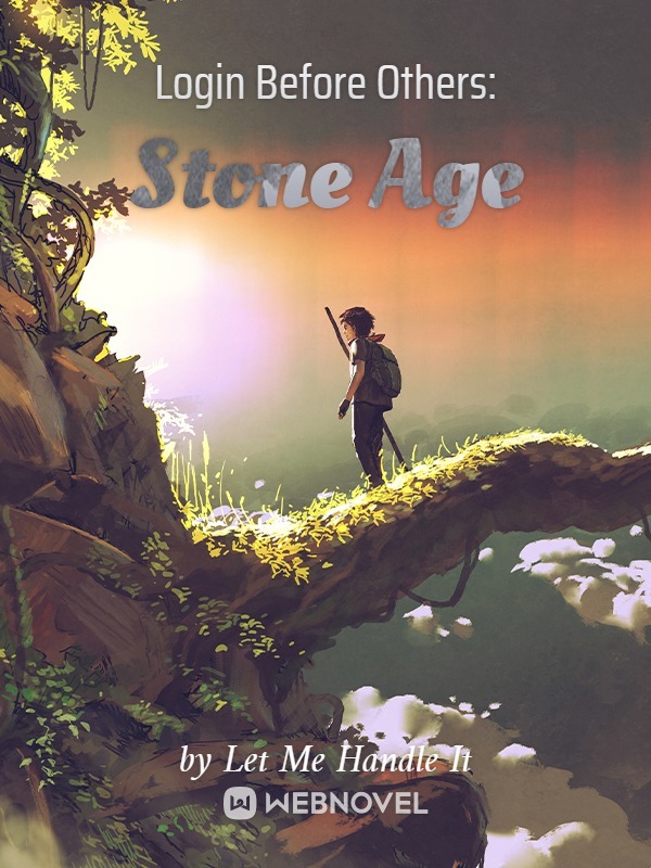 Login Before Others: Stone Age cover