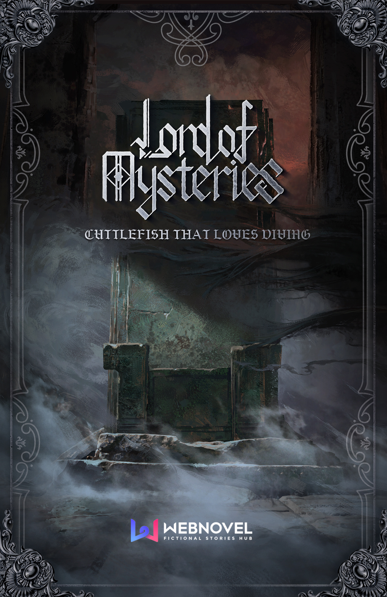 Lord of Mysteries cover