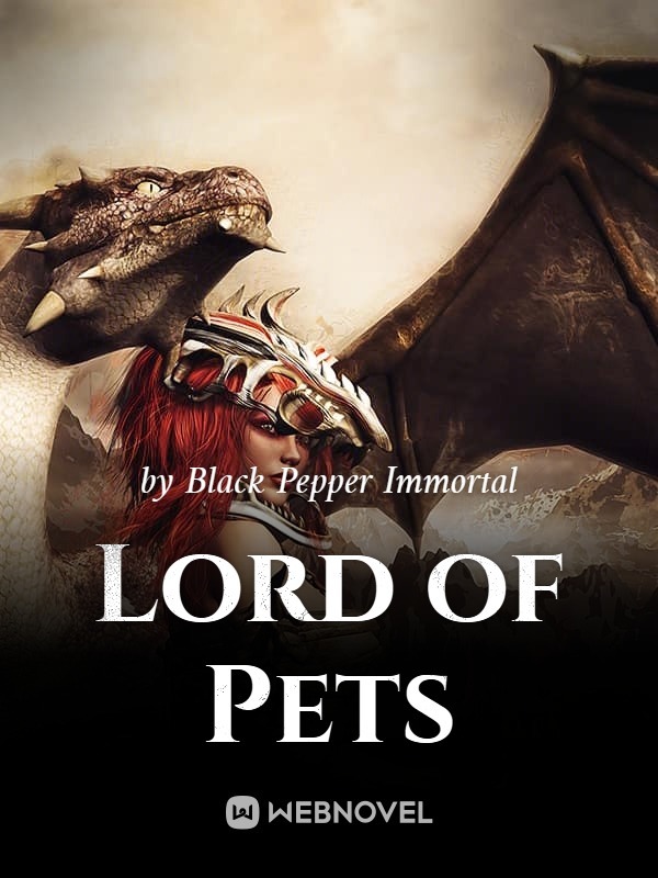 Lord of Pets cover