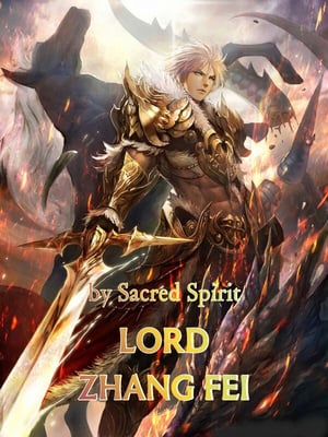 Lord Zhang Fei cover