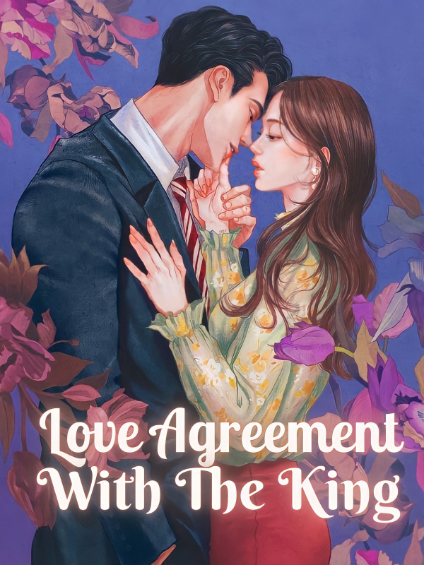 Love Agreement With The King cover