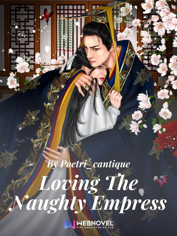 Loving the Naughty Empress cover