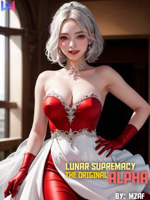 Lunar Supremacy: The Original Alpha cover