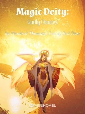 Magic Deity: Godly Choices cover