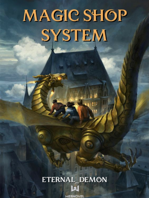 Magic Shop System cover