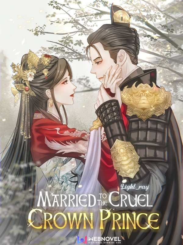 Married To The Cruel Crown Prince cover