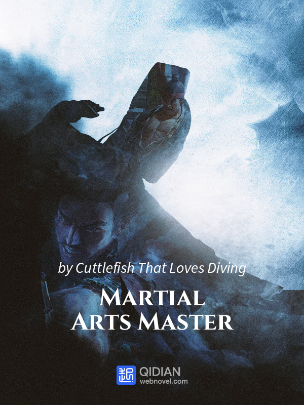 Martial Arts Master cover