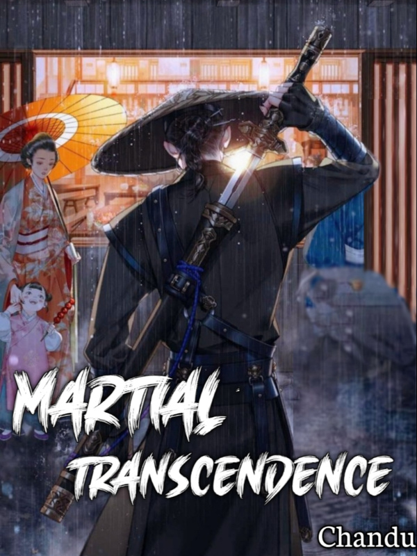 Martial Transcendence cover