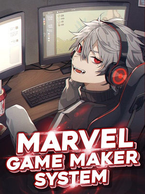 MARVEL: GAME MAKER SYSTEM cover