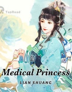 Medical Princess cover