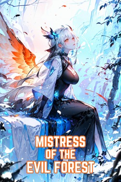 Mistress Of The Evil Forest cover