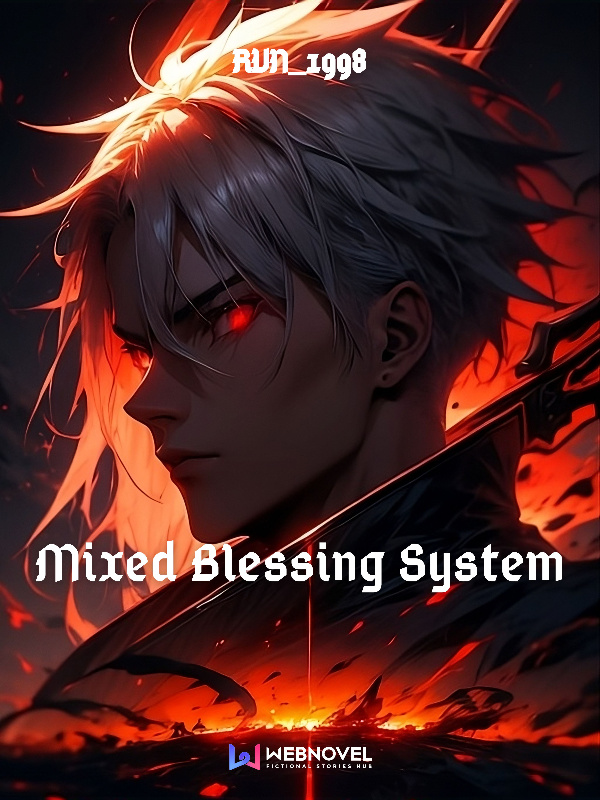 Mixed Blessing System cover