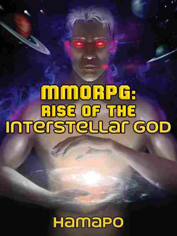 MMORPG : Rise of the Interstellar God cover