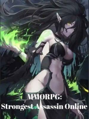 MMORPG: Strongest Assassin Online cover