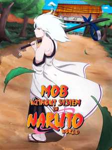 Mob without system in Naruto world cover