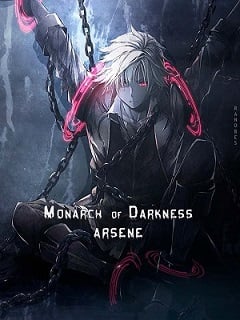 Monarch of Darkness, Arsene cover