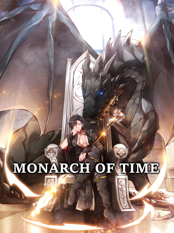 Monarch of Time cover