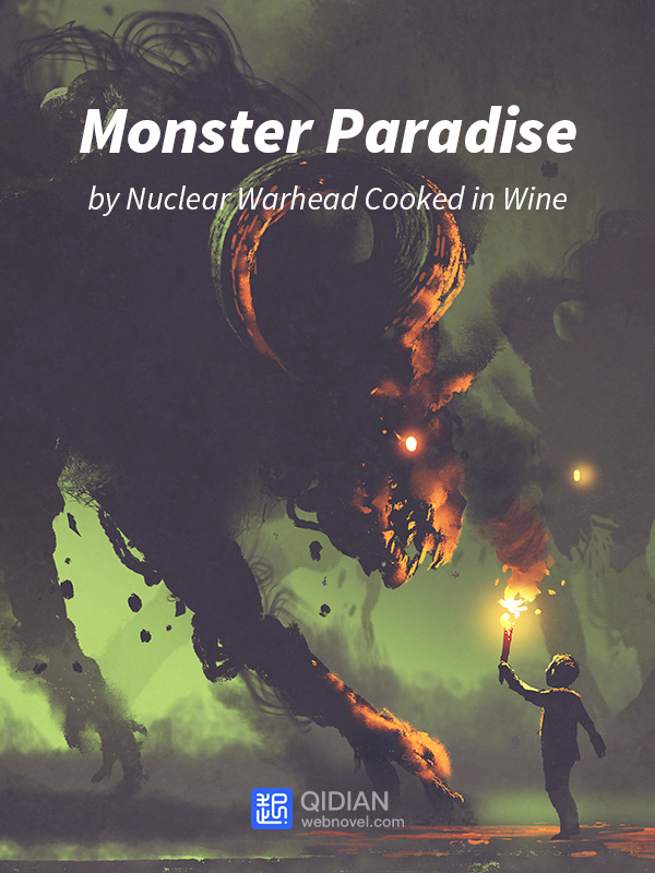 Monster Paradise cover