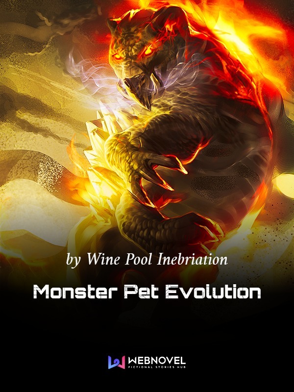 Monster Pet Evolution cover