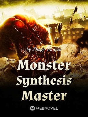 Monster Synthesis Master cover