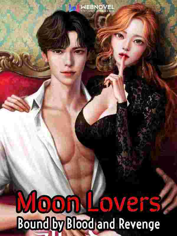 Moon Lovers: Bound by Blood and Revenge cover