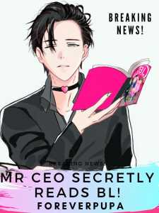 Mr. CEO Secretly Reads BL! cover