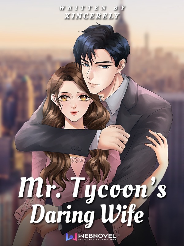 Mr. Tycoon's Daring Wife cover