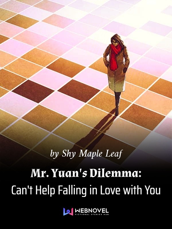 Mr. Yuan's Dilemma:  Can't Help Falling in Love with You cover