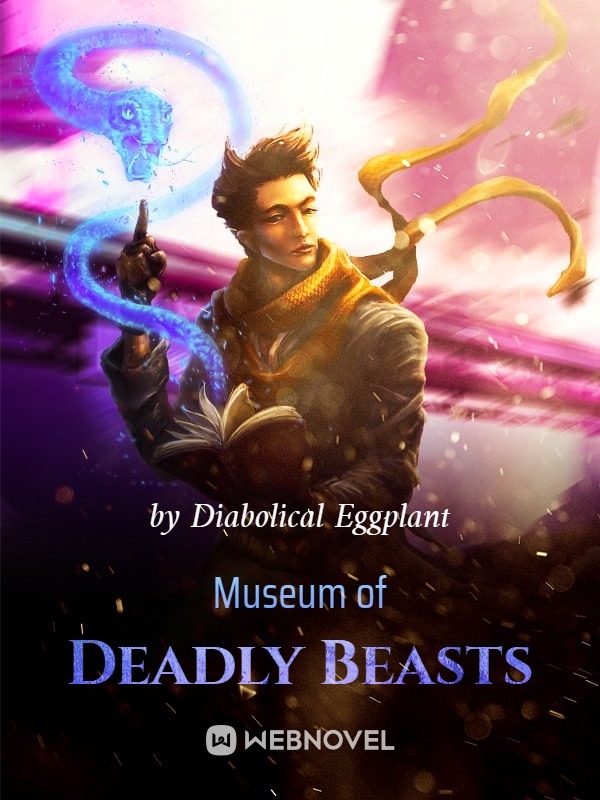 Museum of Deadly Beasts cover