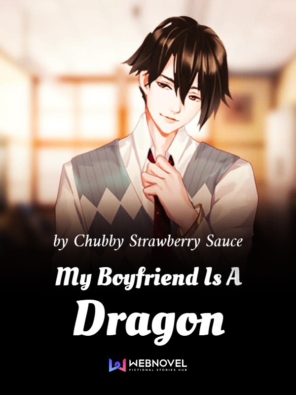 My Boyfriend Is A Dragon cover