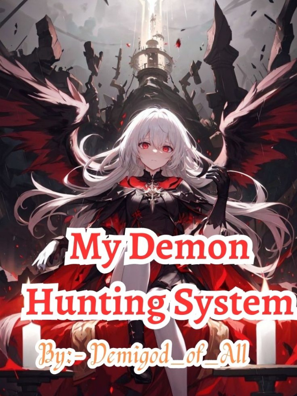 My Demon Hunting System cover