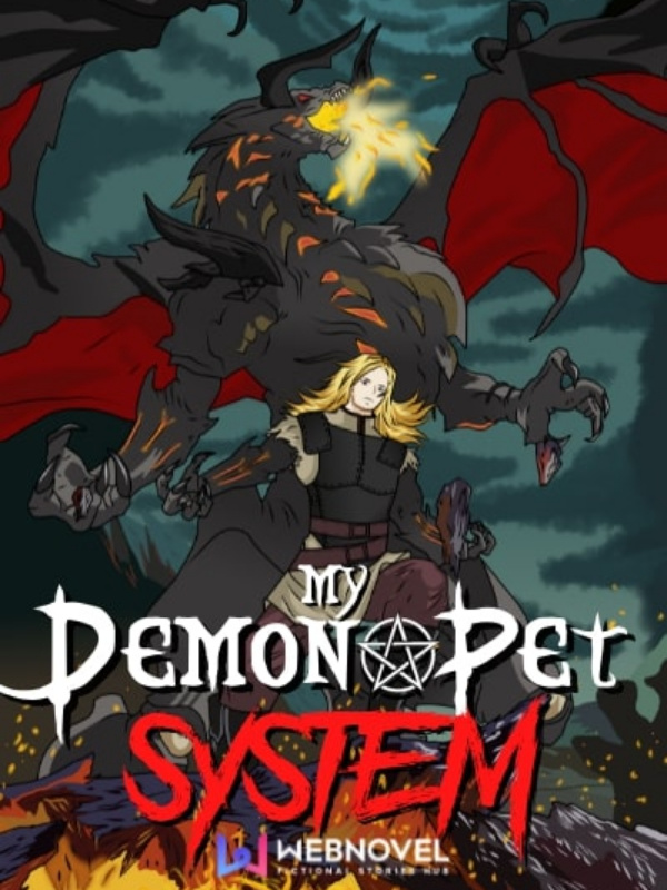 My Demon Pet System cover