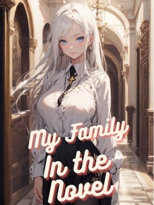 My Family in the Novel? cover