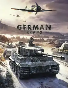 My German Empire cover