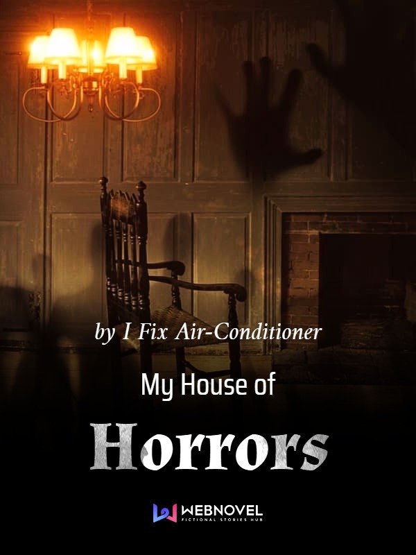 My House of Horrors cover