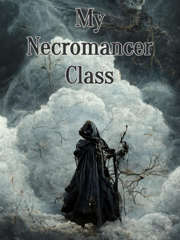 My Necromancer Class cover