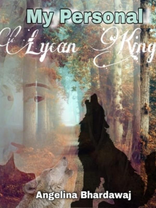 My Personal Lycan King cover