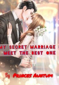 My Secret Marriage : Meet With The Best One cover