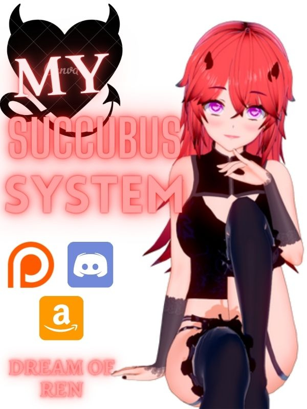 My Succubus System cover