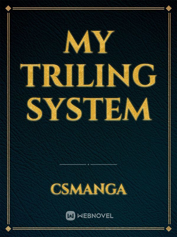 My Triling System cover