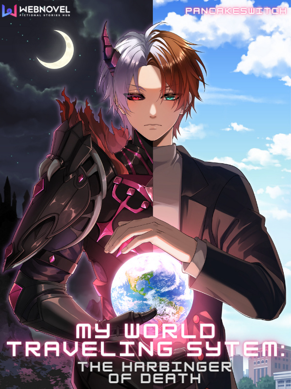 My World Traveling System: The Harbinger of Death cover