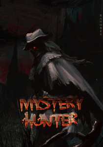 Mystery Hunter cover