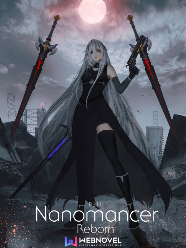 Nanomancer Reborn - I've Become A Snow Girl? cover