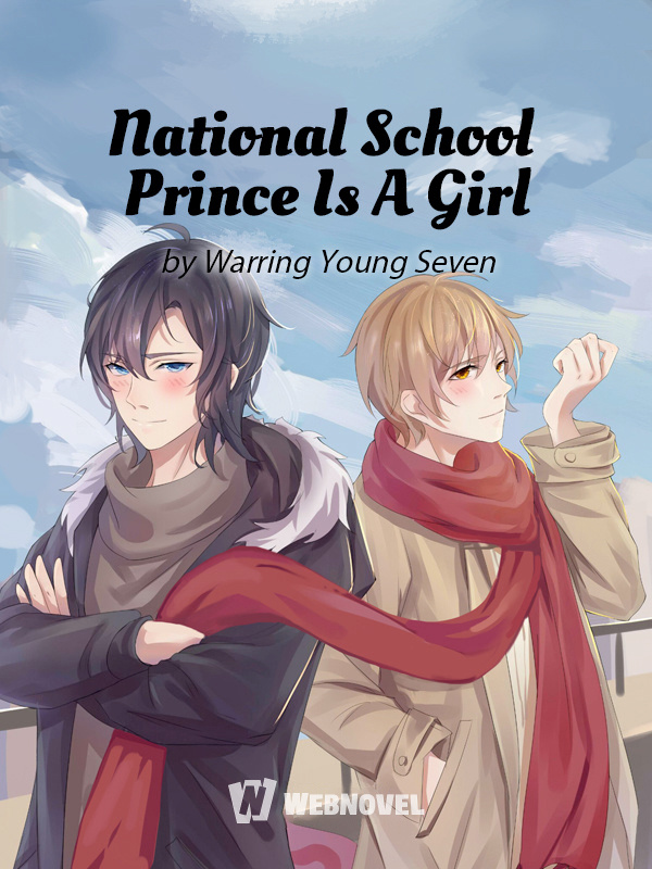 National School Prince Is A Girl cover