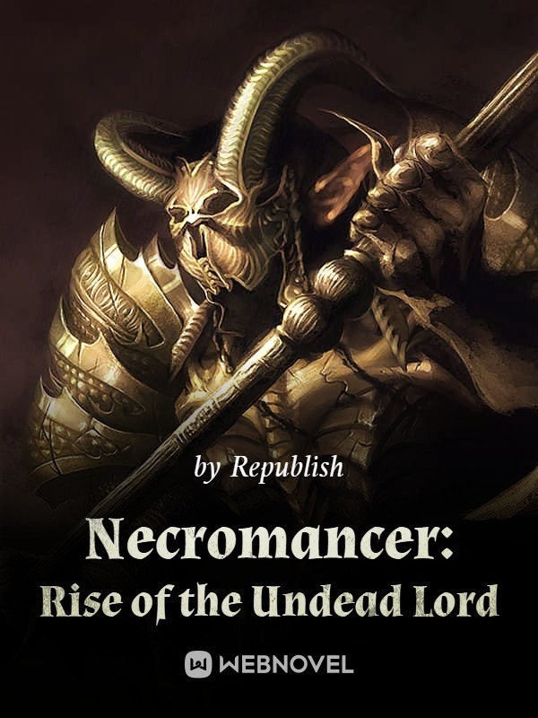 Necromancer: Rise of the Undead Lord cover