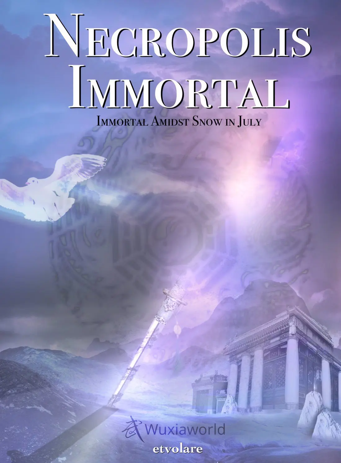 Necropolis Immortal cover