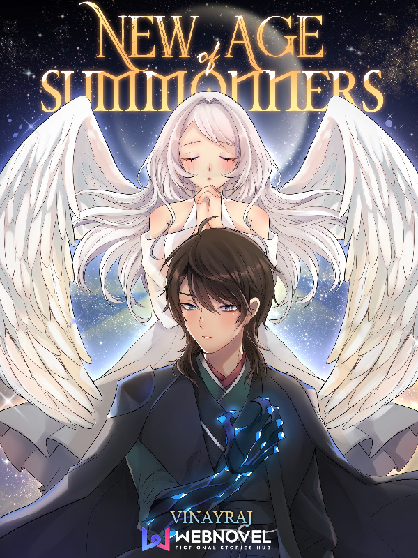 New Age Of Summoners cover