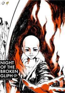 Night of the Broken Gliph cover