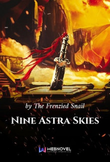 Nine Astra Skies cover