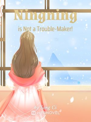 Ningning is Not a Trouble-Maker! cover